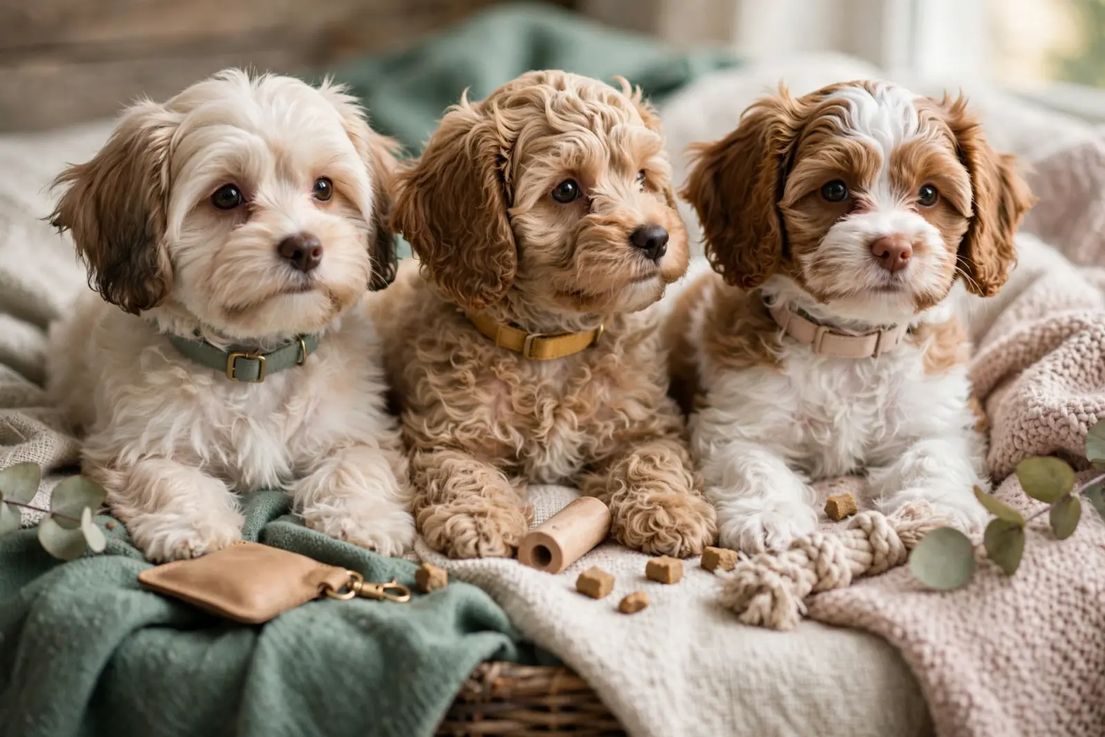 Small Breed Puppies: Which One Is Easiest to Train?