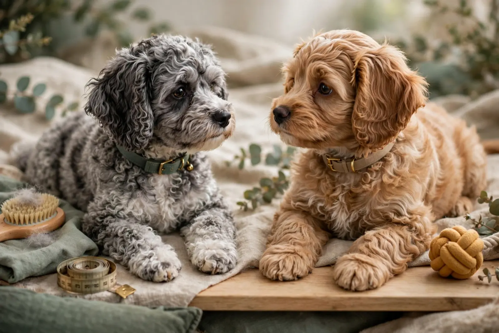 Havapoo vs Cavapoo: Size, Grooming and Temperament Compared