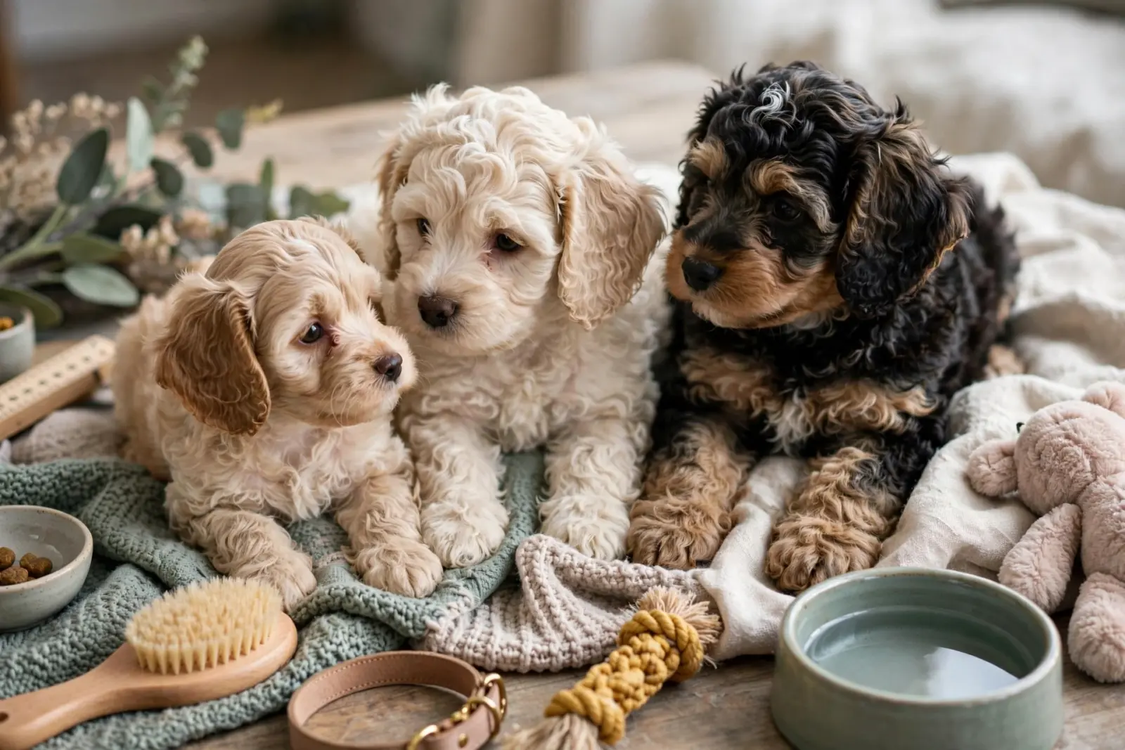 Havapoo Puppies: Temperament, Size, and Care Basics