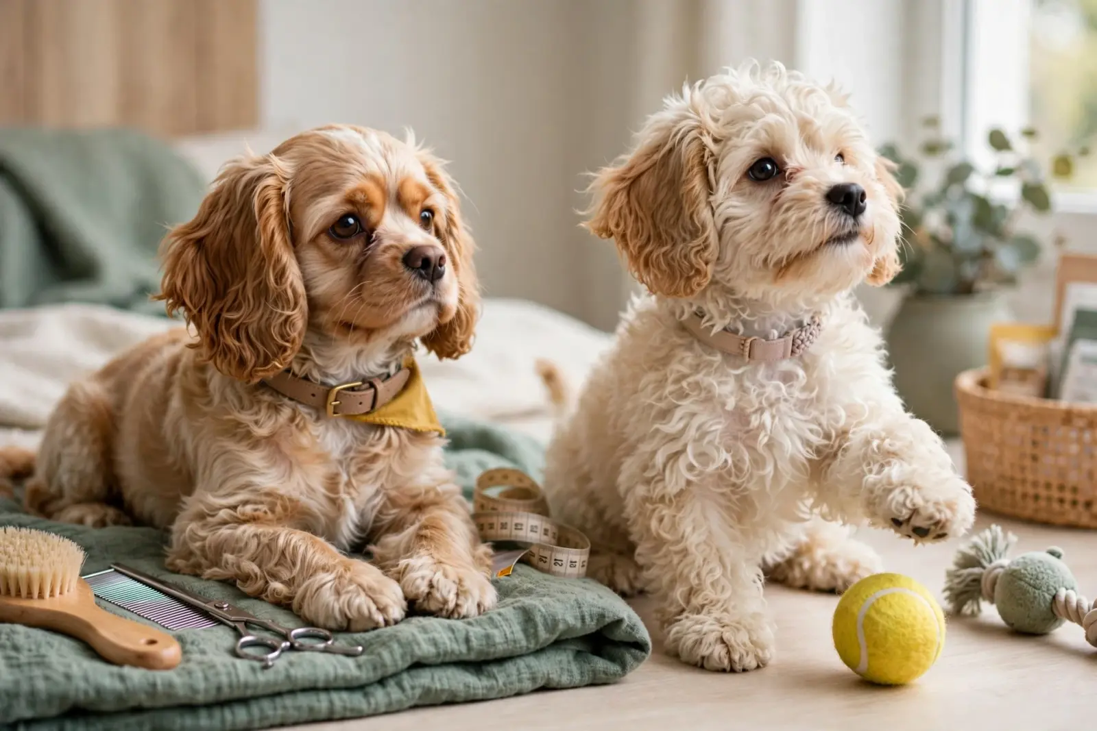 Cavapoo vs Havapoo: Differences in Size, Energy, and Care