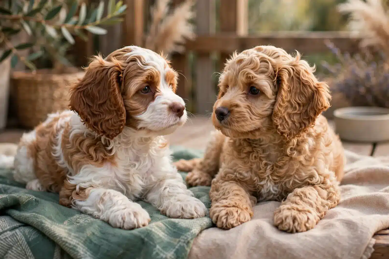 Cavapoo vs Cockapoo Puppies: Which Cross Is Easier?