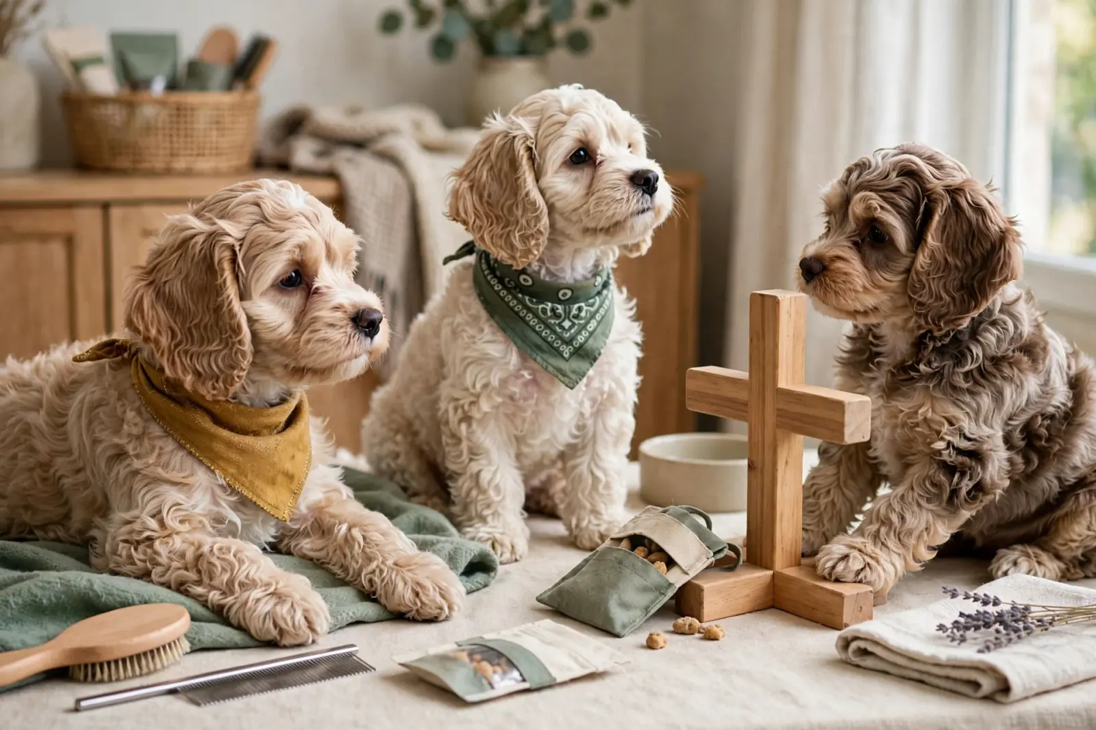 Havapoo Puppies: Grooming and Training a Small Cross