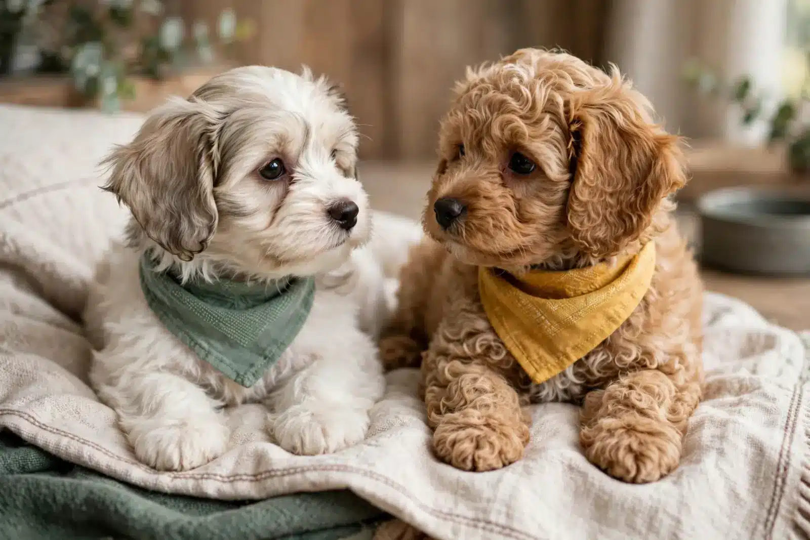 Havanese vs Havapoo Puppies: Which Breed Is Easier to Train?