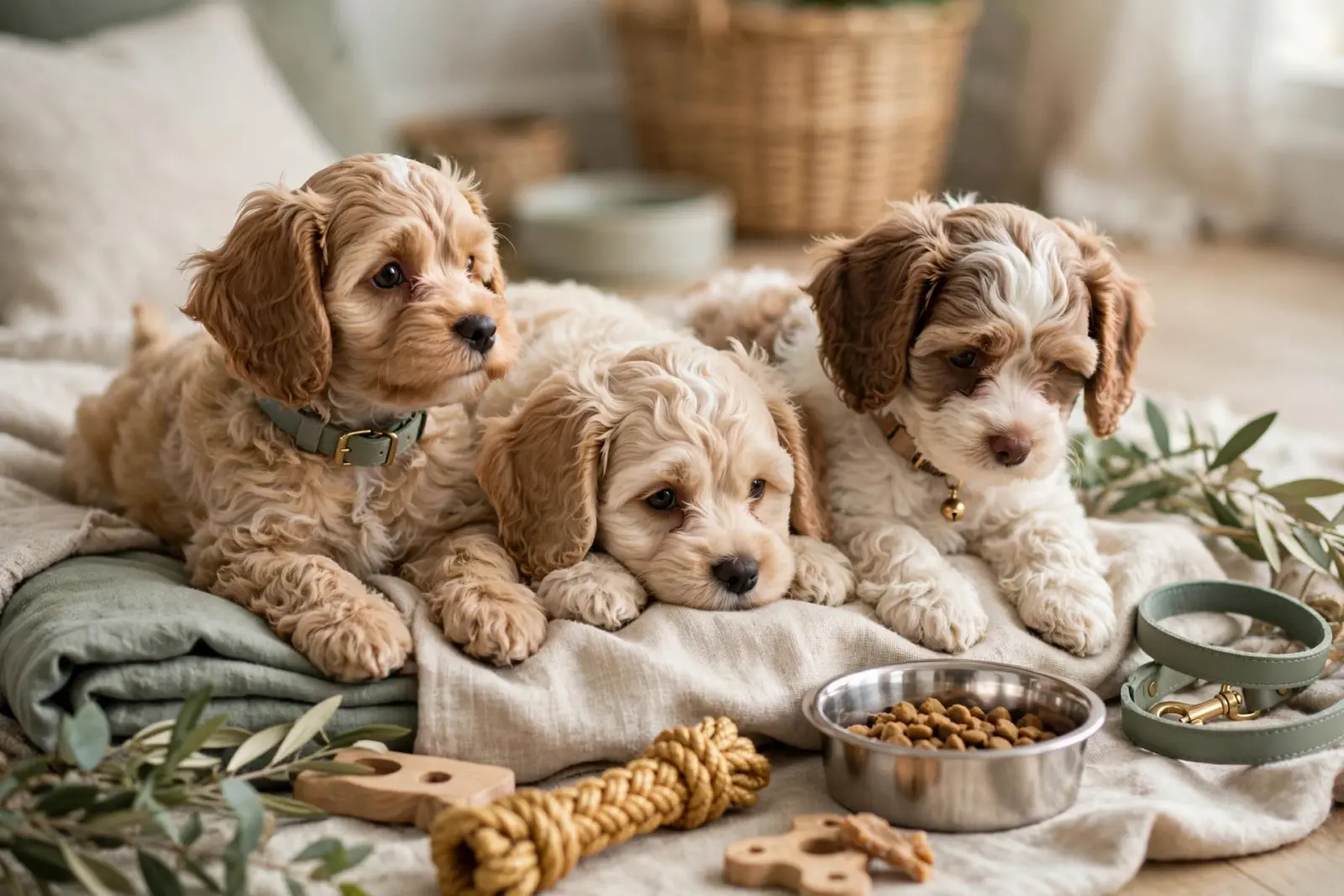 Cavapoo Puppies: A Beginner’s Guide to Your First Dog