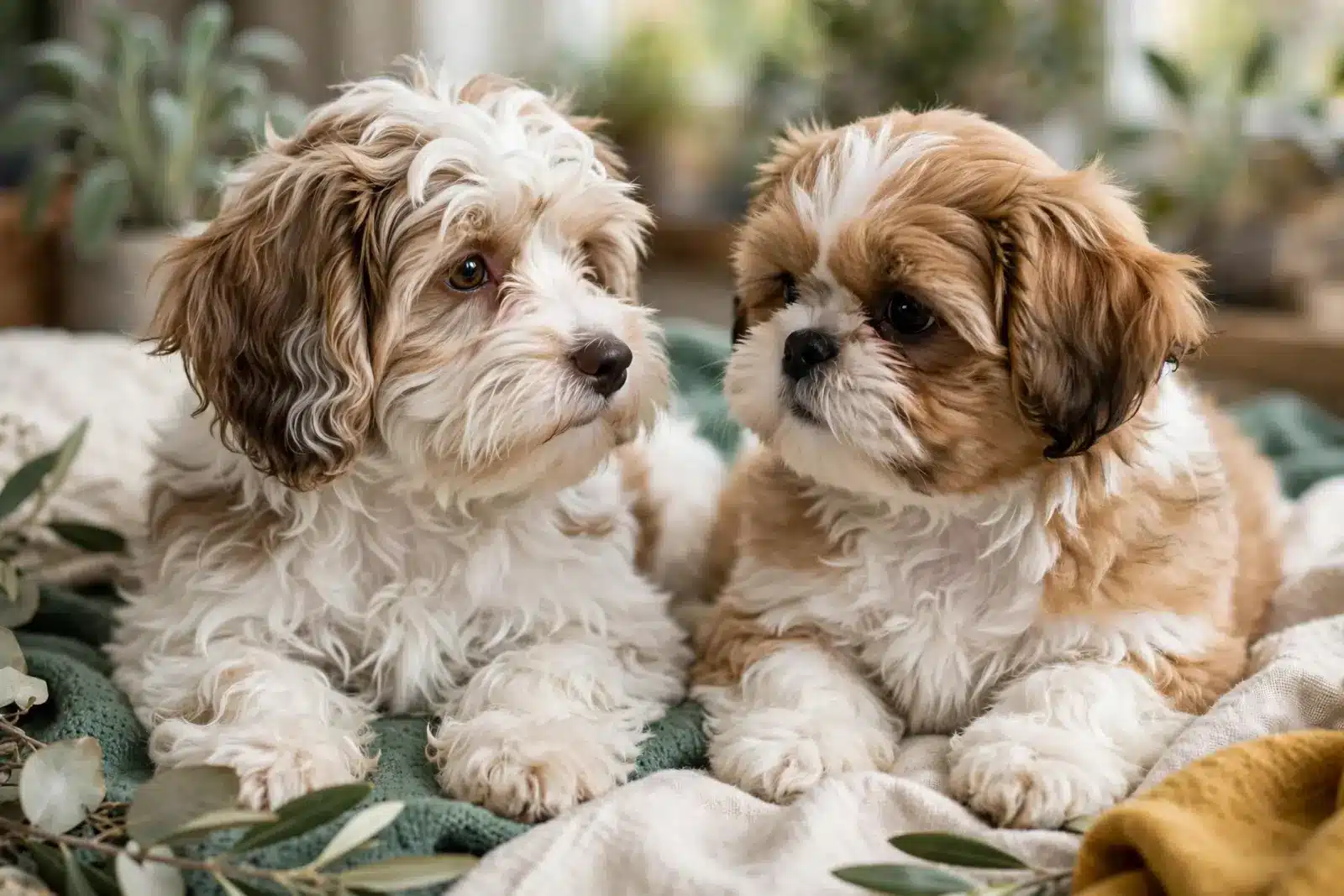 Havanese vs Shih Tzu Puppies: Which Is the Better Fit?