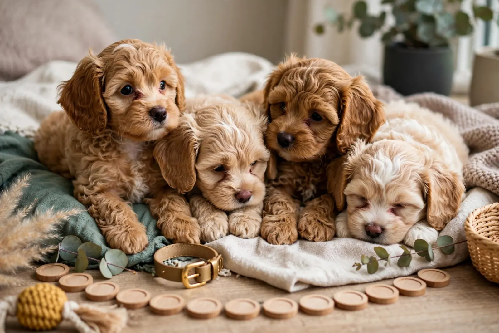 Cavapoo Puppies: 12 Questions to Ask Before You Buy