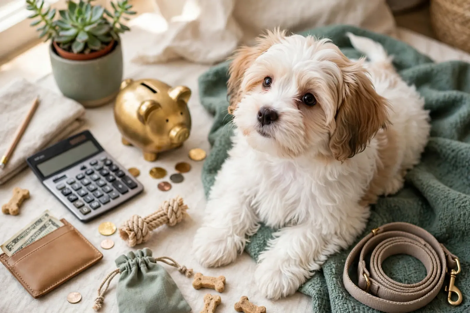 Havanese Puppy Cost: Budgeting for a New Family Dog