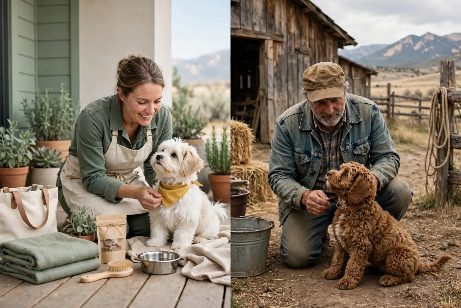 Buying a Puppy in Utah: Sage Puppies vs Local Breeders