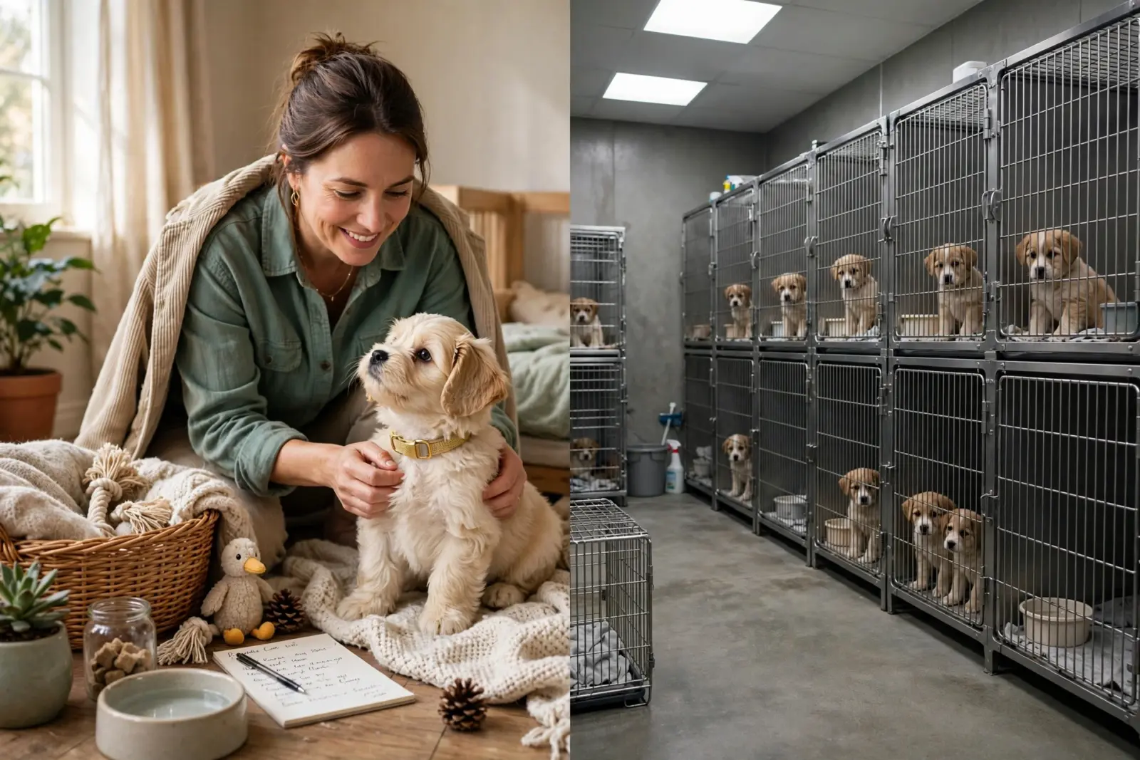 Reputable Breeder vs Kennel Breeder: Key Differences