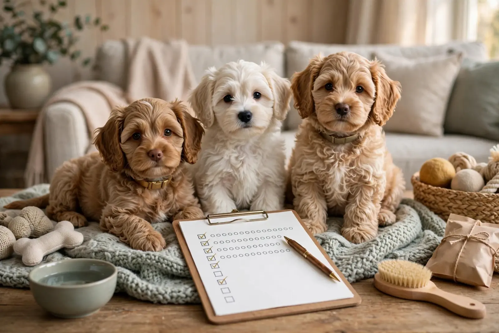 Family-Raised Puppies for Sale Near Me: Home Visit Checklist